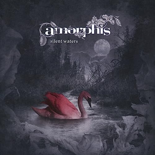 Amorphis | Silent Waters | CD