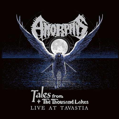 Amorphis - Tales From The Thousand Lakes (Live At Tavastia) [Digipak + BluRay] | CD