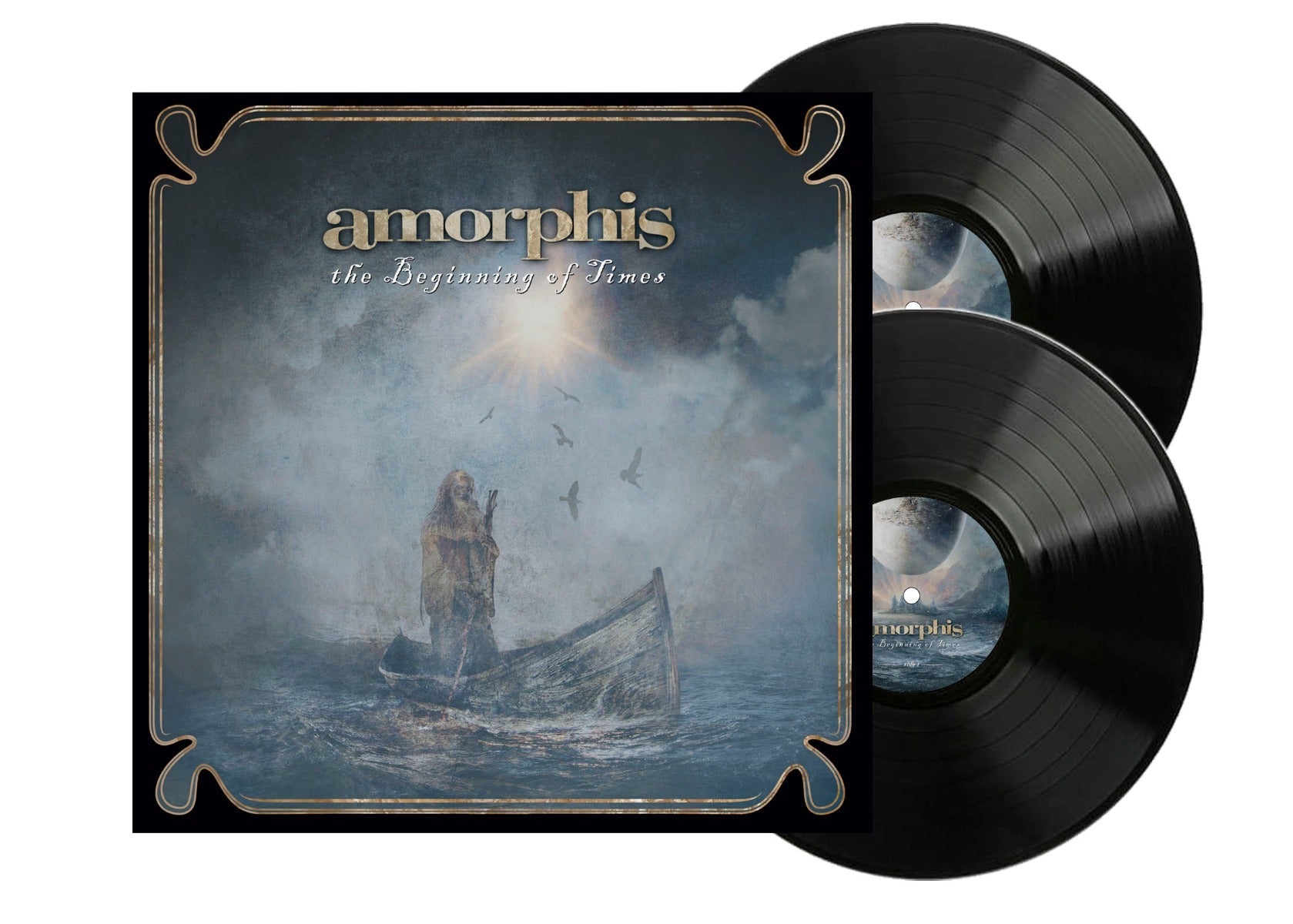Amorphis - The Beginning of Times (Limited Edition, 140 Gram Vinyl, 2 LP) | Vinyl