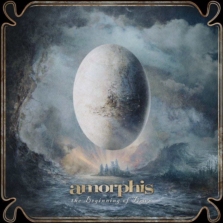 Amorphis - The Beginning Of Times | Vinyl