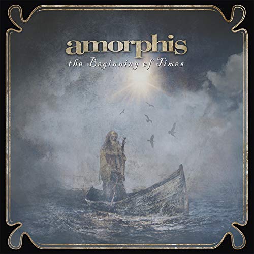 Amorphis - The Beginning Of Times | Vinyl