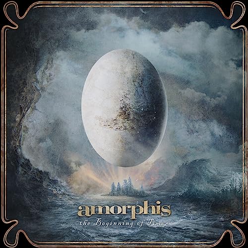 Amorphis | The Beginning Of Times | CD