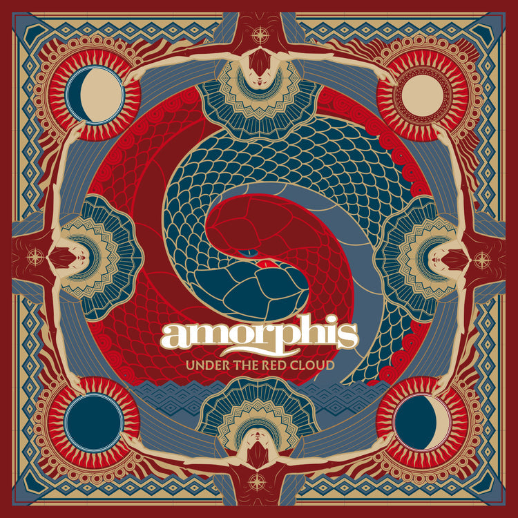 Amorphis - Under The Red Cloud | Vinyl