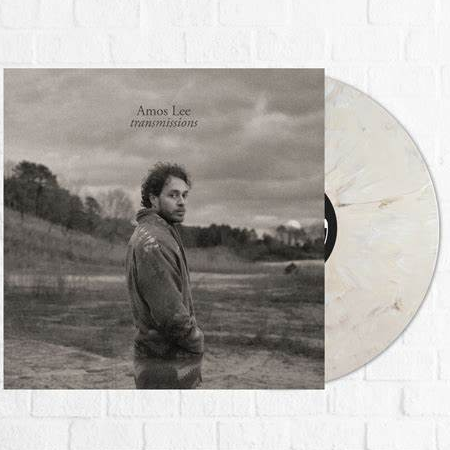 Amos Lee - Transmissions (Indie Exclusive, Limited Edition, Bone Colored Vinyl) (2 Lp's) | Vinyl