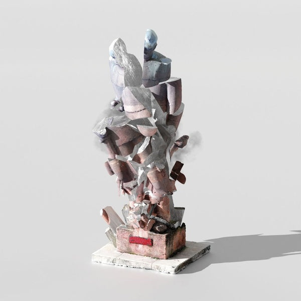 KALAS LIEBFRIED - Amp Wall Monument Confrontation | Vinyl