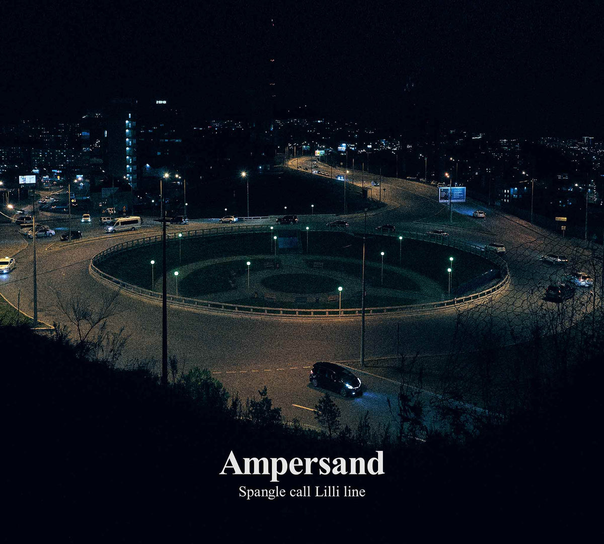 Spangle call Lilli line - Ampersand | Vinyl