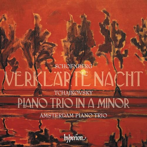 Amsterdam Piano Trio - Tchaikovsky: Piano Trio; Schoenberg: Verklarte Nacht | CD