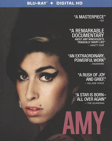 Amy - Amy | Blu-Ray