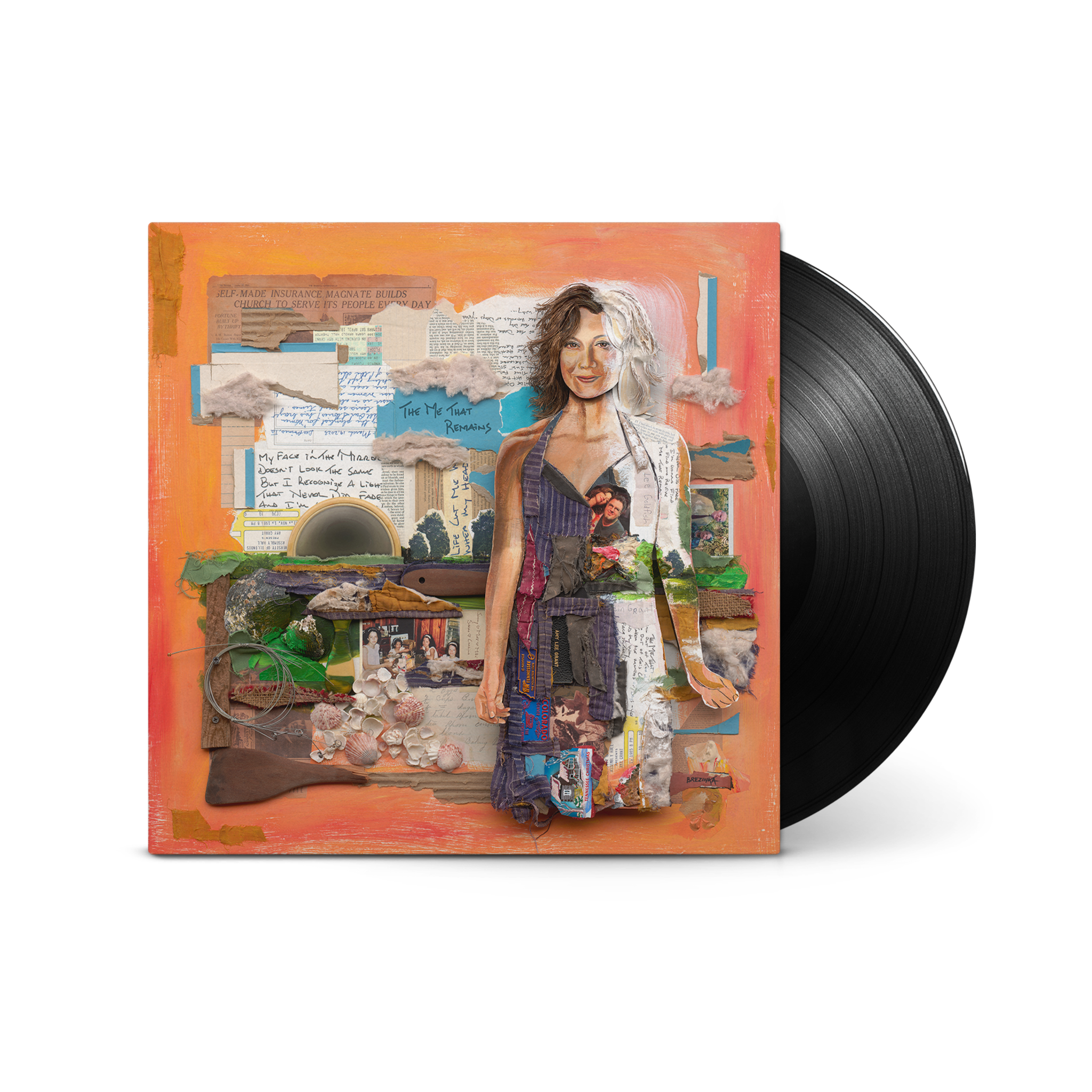Amy Grant | The Me That Remains | Vinyl