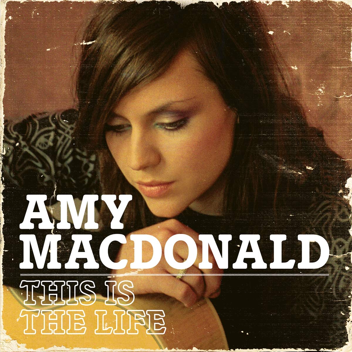 Amy Macdonald - This Is The Life (180-Gram Black Vinyl) [Import] | Vinyl