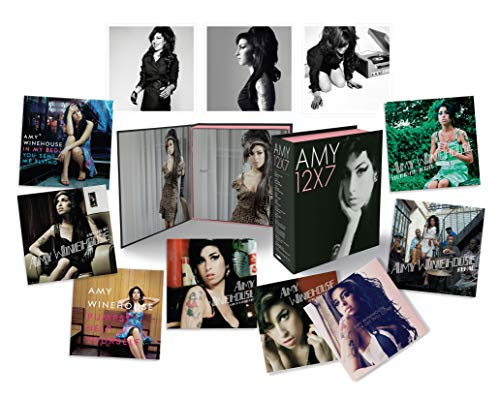Amy Winehouse - 12x7: The Singles Collection [12 7" Singles Box Set] | Vinyl