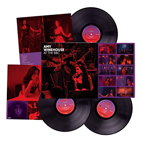 Amy Winehouse - At The BBC [3 LP] | Vinyl
