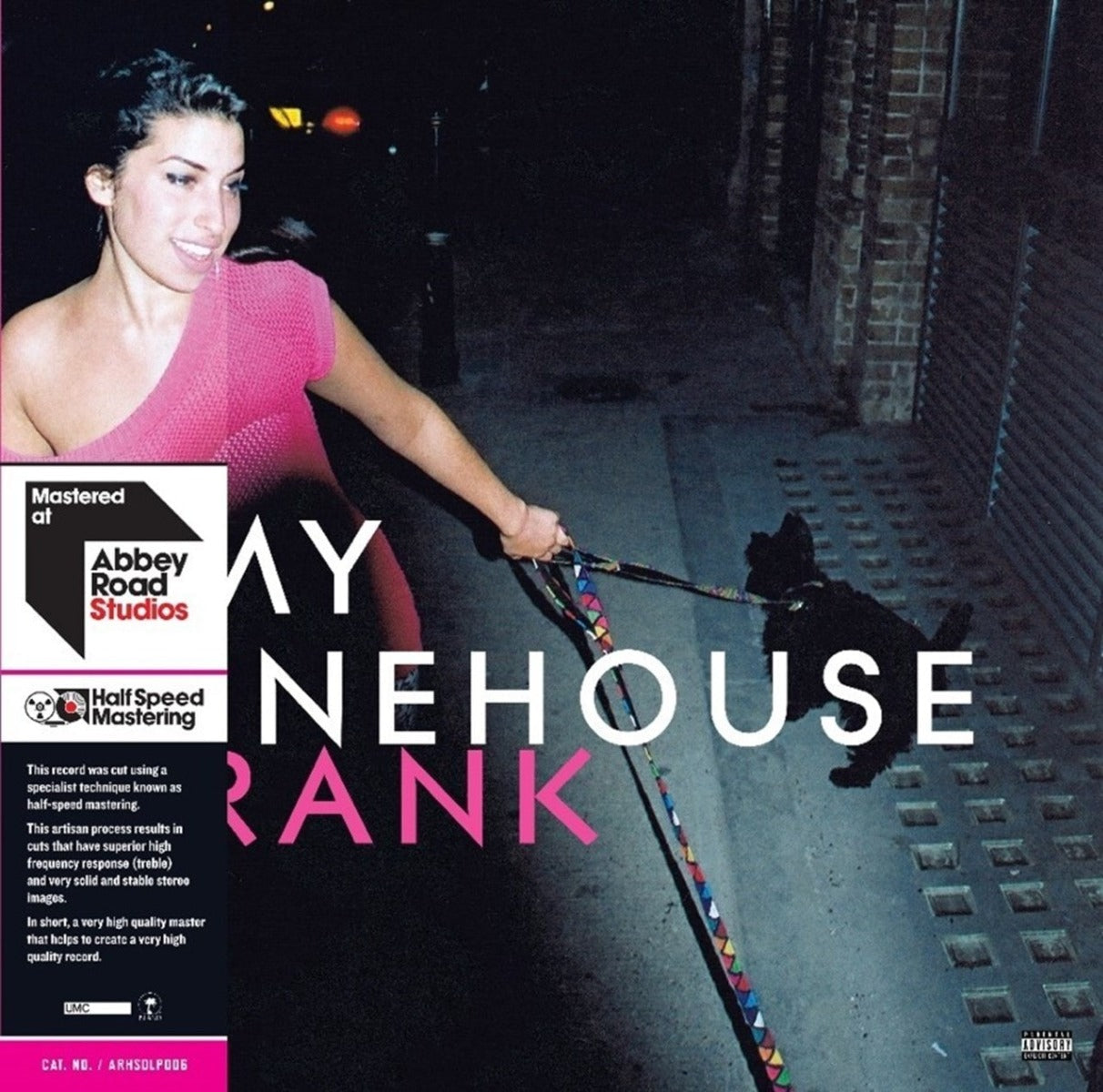Amy Winehouse - Frank [Half-Speed Master] [Import] (2 Lp's) | Vinyl