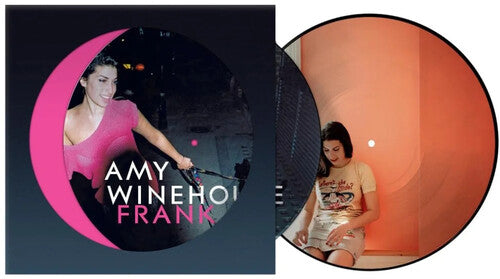 Amy Winehouse - Frank (Limited Edition, Picture Disc Vinyl) [Import] (2 Lp's) | Vinyl