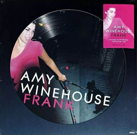 Amy Winehouse - Frank (Limited Edition, Picture Disc Vinyl) [Import] (2 Lp's) | Vinyl