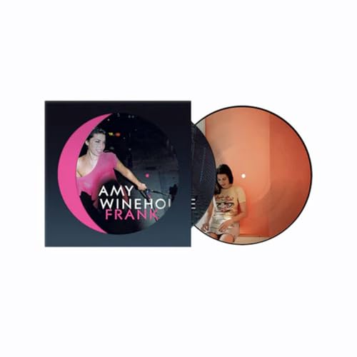 Amy Winehouse - Frank [Picture Disc 2 LP] | Vinyl
