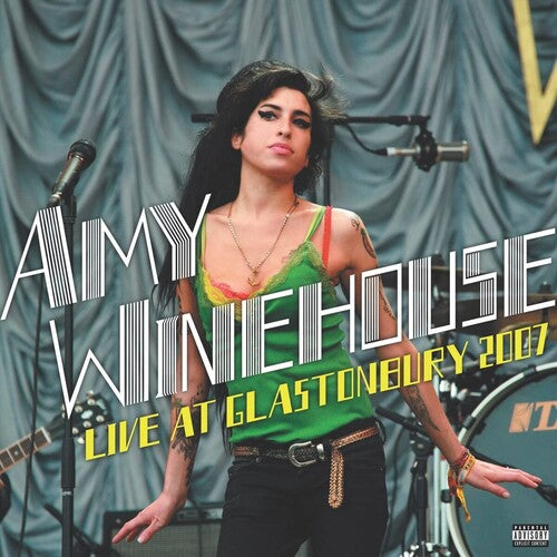Amy Winehouse - Live At Glastonbury 2007 (2 Lp's) | Vinyl