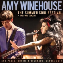 Amy Winehouse | The Summer Soul Festival + the Final Concert [Import] | CD