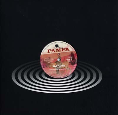 DJ KOZE - Amygdala Remixes 1 | Vinyl
