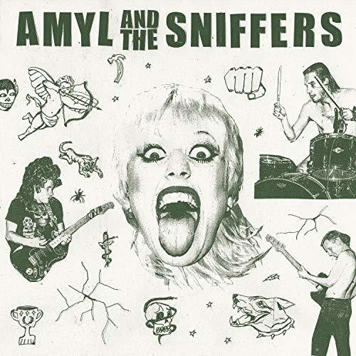 Amyl And The Sniffers - Amyl And The Sniffers | CD
