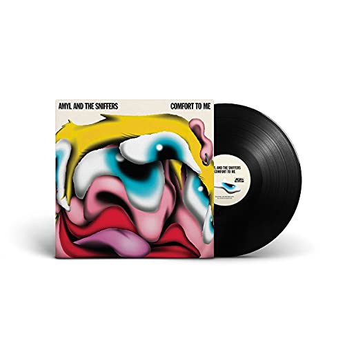 Amyl And The Sniffers - Comfort To Me (Download Card) | Vinyl