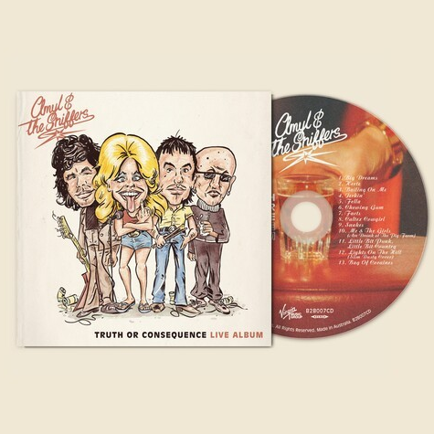 Amyl & the Sniffers - Truth or Consequence (Digipack Packaging) | CD