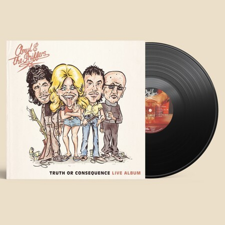 Amyl & the Sniffers - Truth or Consequence | Vinyl
