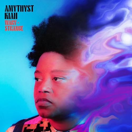 Amythyst Kiah - Wary + Strange [Amethyst Dream LP] | Vinyl