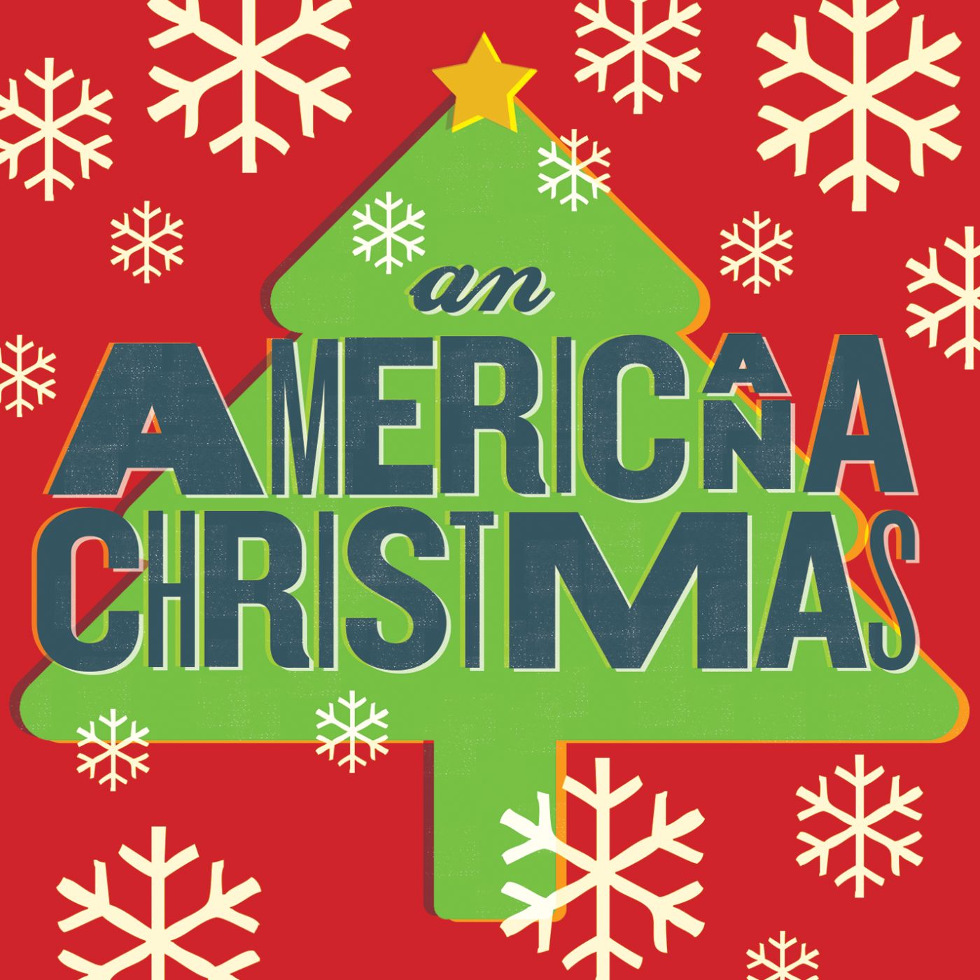 Various Artists | An Americana Christmas | Vinyl