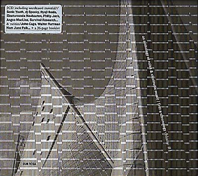 VA | An Anthology Of Noise & Electronic Music Volume 1 | CD