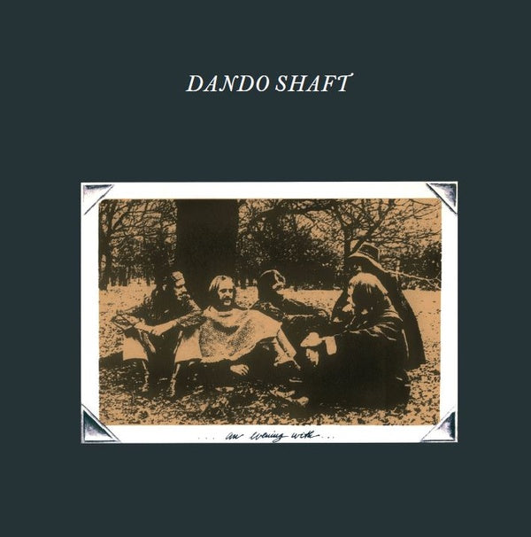 DANDO SHAFT - An Evening With Dando Shaft | Vinyl