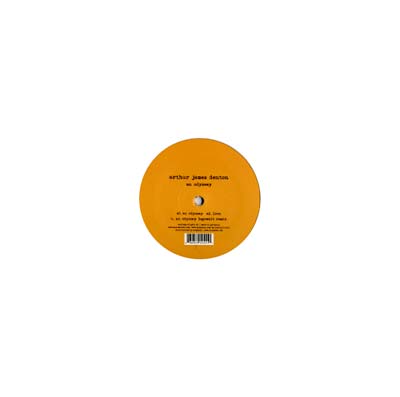 ARTHUR JAMES DENTON - An Odyssey | Vinyl