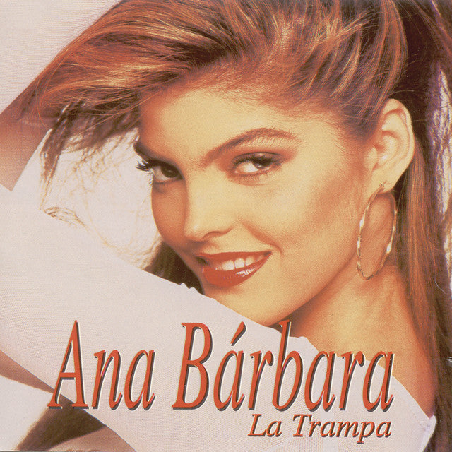 Ana Bárbara | La Trampa [LP] | Vinyl