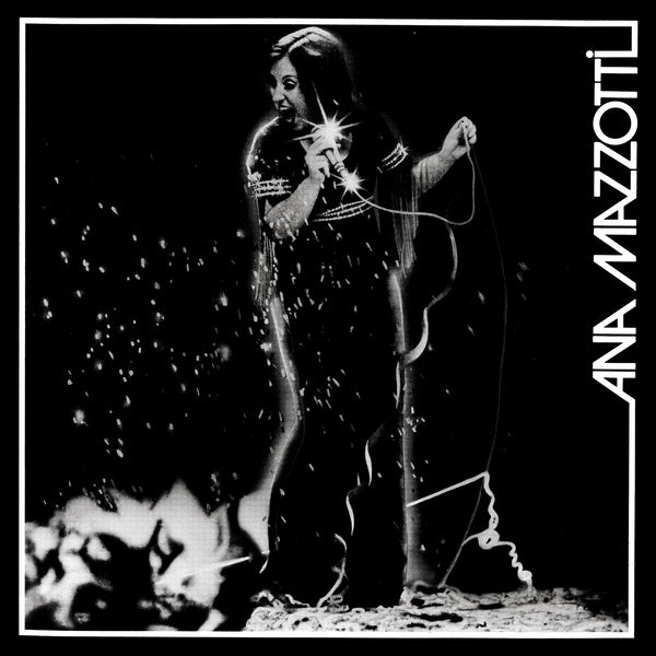 ANA MAZZOTTI - Ana Mazzotti | CD