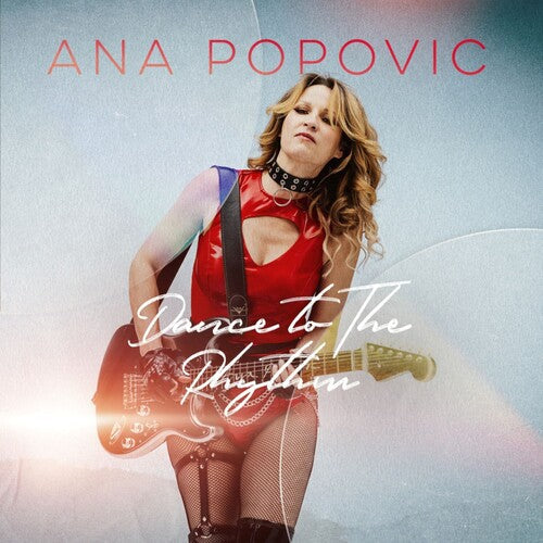 Ana Popovic | Dance to the Rhythm (Gatefold LP Jacket) | Vinyl