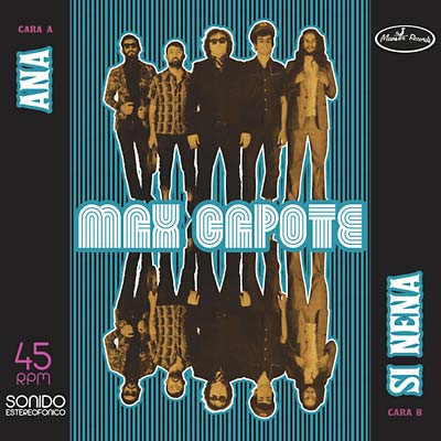 MAX CAPOTE - Ana/Si Nena | Vinyl