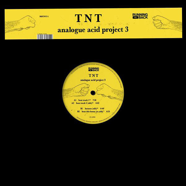 TNT - Analogue Acid Project 3 | Vinyl