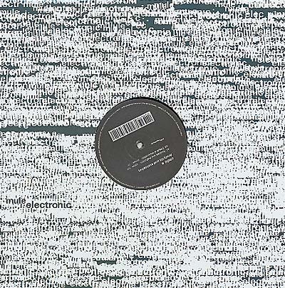 CODE E - Analysis and Evaluation EP | Vinyl