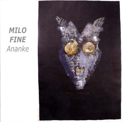 MILO FINE - Ananke | CD