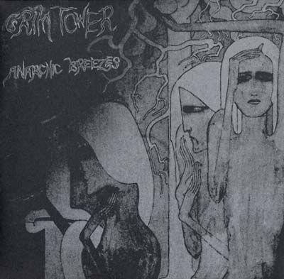 GRIM TOWER - Anarchic Breezes | Vinyl