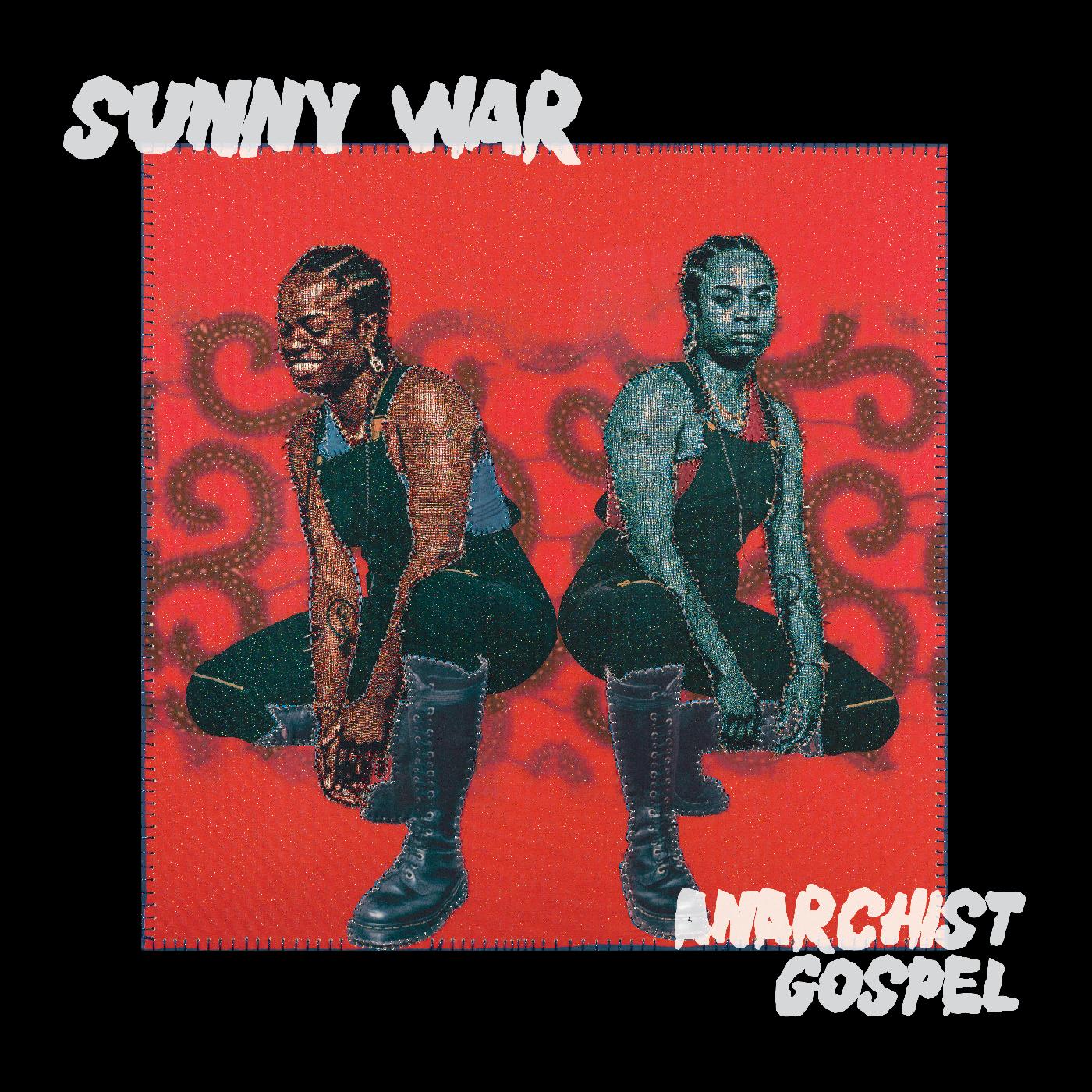 Sunny War | Anarchist Gospel | Vinyl
