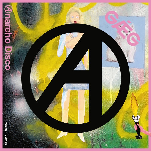 Gaeg | Anarcho Disco Vol. 1 | Vinyl