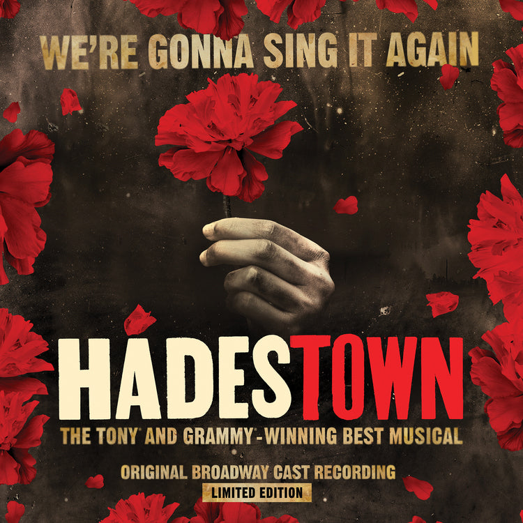 Anaïs Mitchell - Hadestown (Original Broadway Cast Recording) [Black Vinyl] | Vinyl