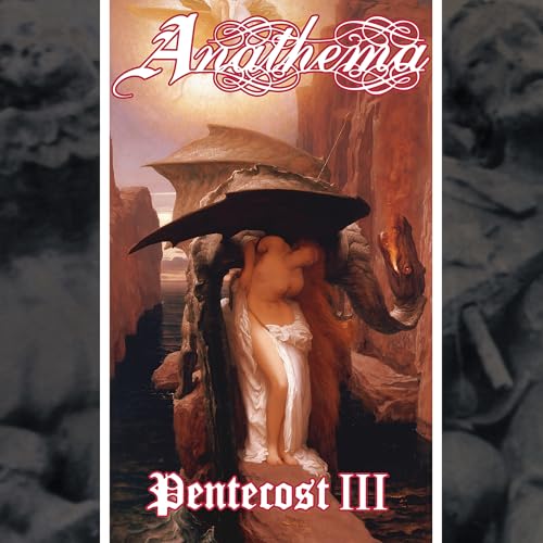 Anathema | Pentecost Iii ( 30Th Anniversary Marble Lp ) | Vinyl