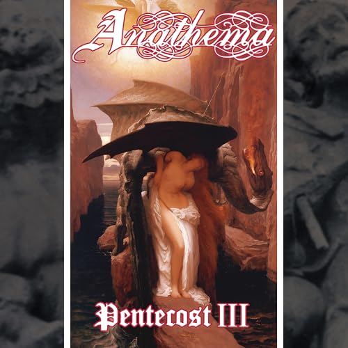 Anathema - Pentecost Iii | CD