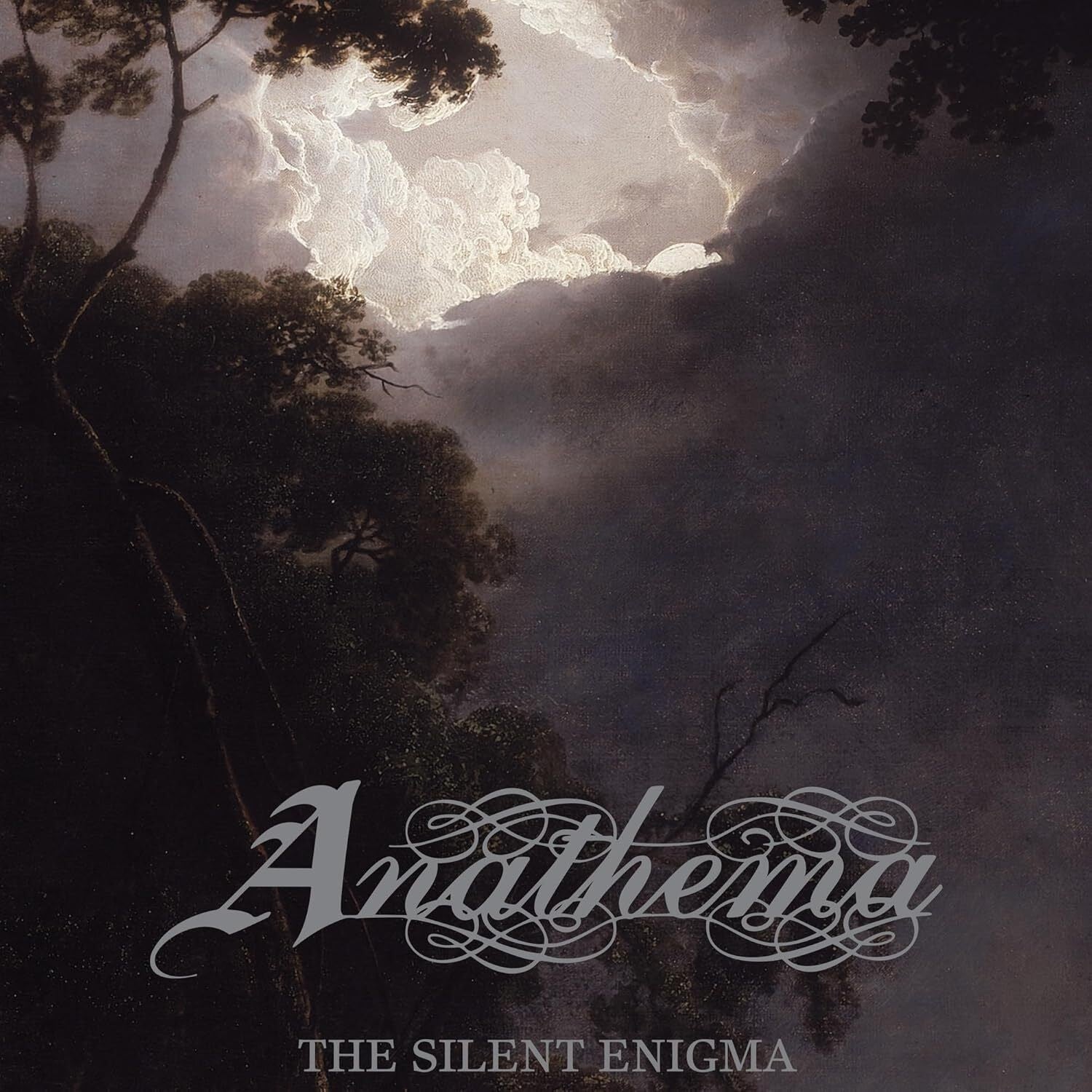 Anathema - The Silent Enigma (2026 Remaster) | Vinyl