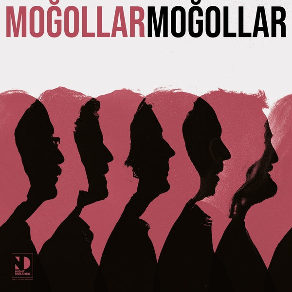 MOGOLLAR - Anatolian Sun Part 1 | Vinyl