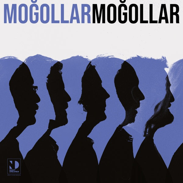 MOGOLLAR - Anatolian Sun Part 2 | Vinyl