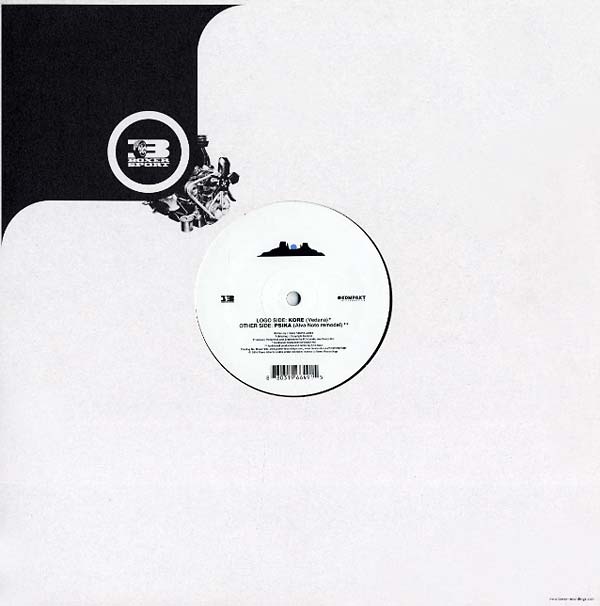 DUSTY KID - Anatome EP Vol. 2 | Vinyl