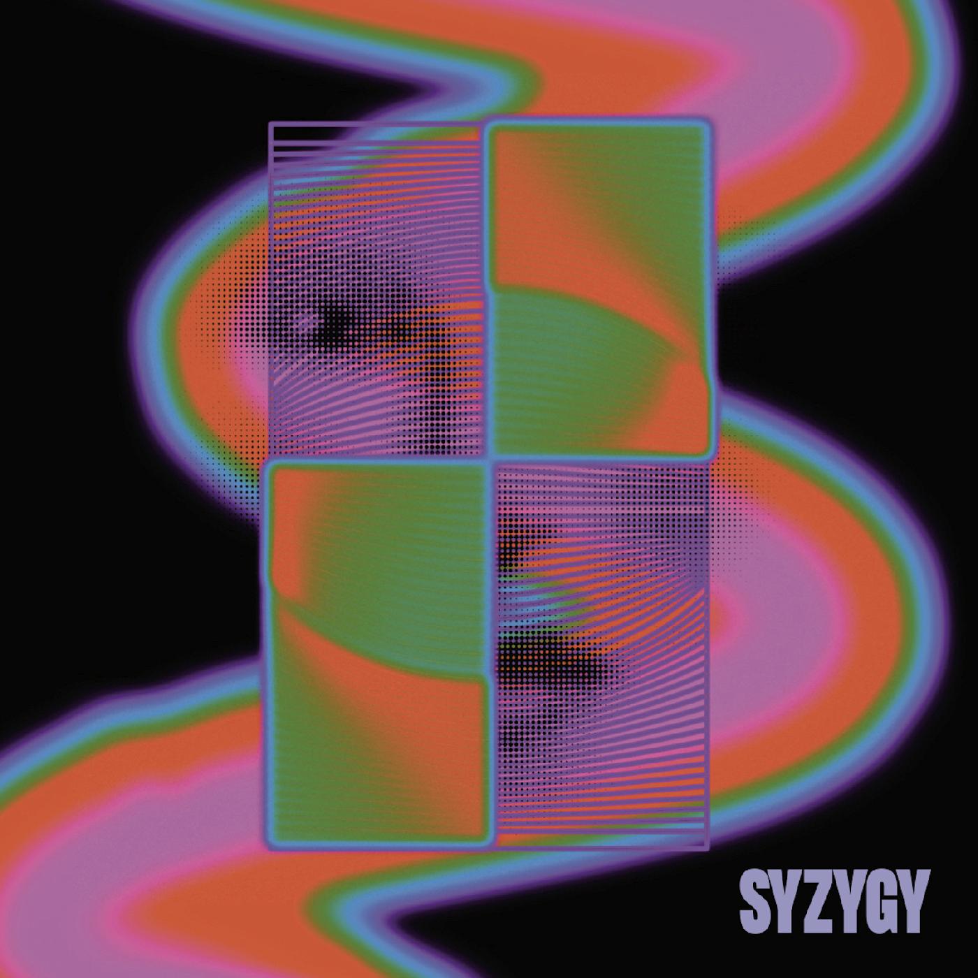 Syzygy | Anchor and Adjust (TRANSPARENT PURPLE VINYL) | Vinyl